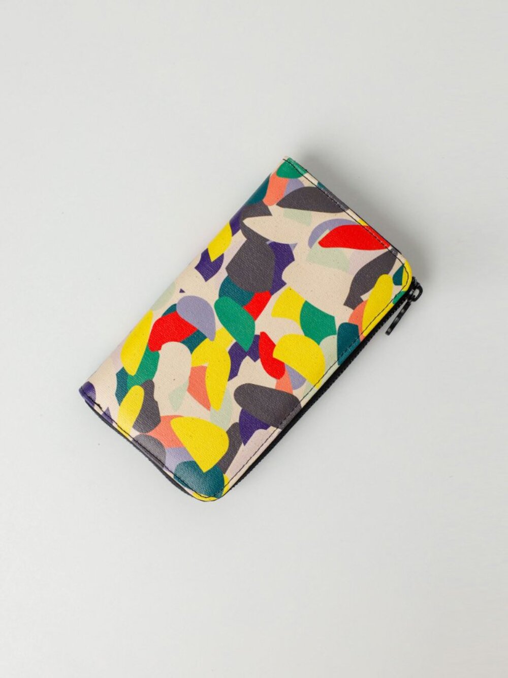 SKFK skunkfunk Recycled Cotton Lio Wallet New